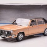 Opel Diplomat B Beige Metallic MCG 1:18 - image 6 of 6
