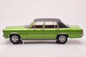 Opel Diplomat B Grün Metallic MCG 1:18 MCG18337 Metall — Bild 3 von 6