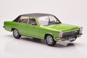 Opel Diplomat B Grün Metallic MCG 1:18 MCG18337 Metall — Bild 4 von 6