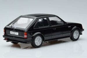 Opel Kadett D GTE Schwarz MCG 1:18 MCG18270 Metall — Bild 2 von 6