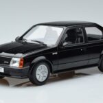 Opel Kadett D GTE Schwarz MCG 1:18 MCG18270 Metall