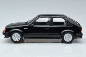 Opel Kadett D GTE Schwarz MCG 1:18 MCG18270 Metall — Bild 3 von 6