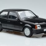 Opel Kadett D GTE Schwarz MCG 1:18 MCG18270 Metall - image 4 of 6