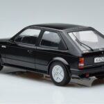 Opel Kadett D GTE Schwarz MCG 1:18 MCG18270 Metall - image 5 of 6