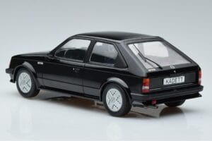 Opel Kadett D GTE Schwarz MCG 1:18 MCG18270 Metall — Bild 5 von 6