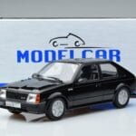 Opel Kadett D GTE Schwarz MCG 1:18 MCG18270 Metall - image 6 of 6