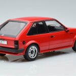 Opel Kadett D GTE Rot MCG 1:18 MCG18269 Metall - image 2 of 6