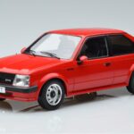 Opel Kadett D GTE Rot MCG 1:18 MCG18269 Metall