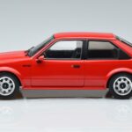 Opel Kadett D GTE Rot MCG 1:18 MCG18269 Metall - image 3 of 6