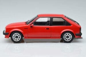 Opel Kadett D GTE Rot MCG 1:18 MCG18269 Metall — Bild 3 von 6
