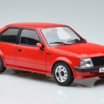 Opel Kadett D GTE Rot MCG 1:18 MCG18269 Metall - image 4 of 6