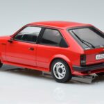 Opel Kadett D GTE Rot MCG 1:18 MCG18269 Metall - image 5 of 6