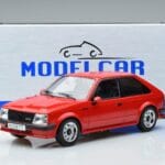 Opel Kadett D GTE Rot MCG 1:18 MCG18269 Metall - image 6 of 6