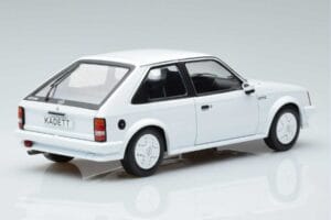 Opel Kadett D GTE Weiß MCG 1:18 MCG18268 Metall — Bild 2 von 6