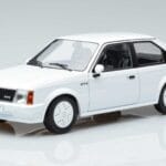 Opel Kadett D GTE Weiß MCG 1:18 MCG18268 Metall
