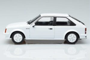 Opel Kadett D GTE Weiß MCG 1:18 MCG18268 Metall — Bild 3 von 6