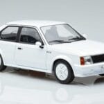 Opel Kadett D GTE Weiß MCG 1:18 MCG18268 Metall - image 4 of 6