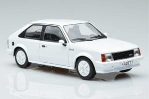 Opel Kadett D GTE Weiß MCG 1:18 MCG18268 Metall — Bild 4 von 6