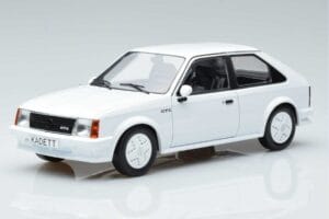 Opel Kadett D GTE Weiß MCG 1:18 MCG18268 Metall