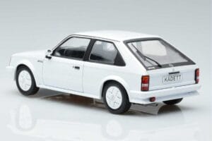 Opel Kadett D GTE Weiß MCG 1:18 MCG18268 Metall — Bild 5 von 6
