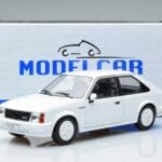Opel Kadett D GTE Weiß MCG 1:18 MCG18268 Metall - image 6 of 6