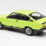 Opel Kadett E Rally 2.0 Grün Schwarz Norev 1:18 - image 5 of 6