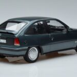 Opel Kadett E GSi Blau Metallic Norev 1:18 183614 Metall - image 2 of 6