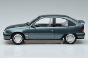 Opel Kadett E GSi Blau Metallic Norev 1:18 183614 Metall — Bild 3 von 6