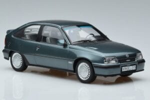 Opel Kadett E GSi Blau Metallic Norev 1:18 183614 Metall — Bild 4 von 6
