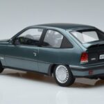 Opel Kadett E GSi Blau Metallic Norev 1:18 183614 Metall - image 5 of 6