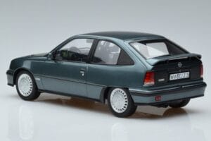 Opel Kadett E GSi Blau Metallic Norev 1:18 183614 Metall — Bild 5 von 6