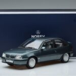 Opel Kadett E GSi Blau Metallic Norev 1:18 183614 Metall - image 6 of 6