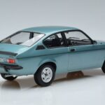 Opel Kadett C Rallye Winterfest Norev 1:18 183654 Metall - image 2 of 6
