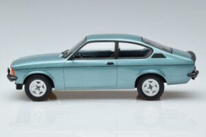 Opel Kadett C Rallye Winterfest Norev 1:18 183654 Metall — Bild 3 von 6