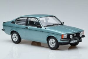 Opel Kadett C Rallye Winterfest Norev 1:18 183654 Metall — Bild 4 von 6