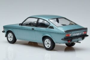 Opel Kadett C Rallye Winterfest Norev 1:18 183654 Metall — Bild 5 von 6