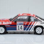 Opel Manta 400 #14 J. McRae / I. Grindrod RAC Rally 1985 IXO 1:18 - image 3 of 6
