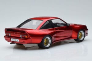 Opel Manta B Mattig Rot MCG 1:18 MCG18424 Metall — Bild 2 von 6