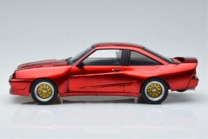 Opel Manta B Mattig Rot MCG 1:18 MCG18424 Metall — Bild 3 von 6