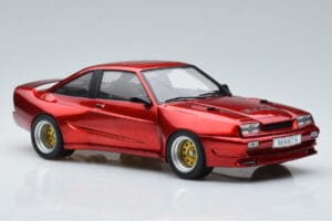 Opel Manta B Mattig Rot MCG 1:18 MCG18424 Metall — Bild 4 von 6