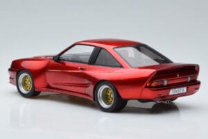 Opel Manta B Mattig Rot MCG 1:18 MCG18424 Metall — Bild 5 von 6