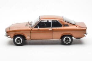 Opel Manta A Bronze Metallic Norev 1:18 183624 Metall — Bild 4 von 8
