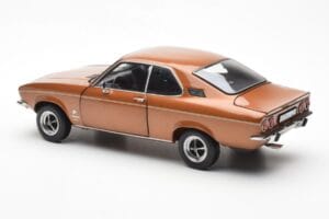 Opel Manta A Bronze Metallic Norev 1:18 183624 Metall — Bild 7 von 8