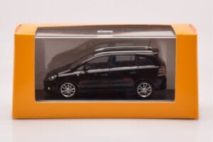 Opel Zafira B OPC Schwarz Minichamps 1:43 1799622 Metall — Bild 4 von 4