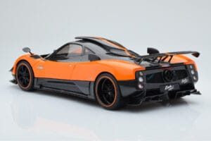 Pagani Zonda Cinque Orange St Tropez Almost Real 1:18 850603001 Metall — Bild 4 von 8