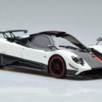 Pagani Zonda Cinque Weiss Benny Almost Real 1:18 - image 6 of 12