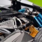 Pagani Zonda Cinque Grün Firenze Almost Real 1:18 - image 11 of 15