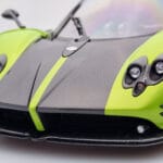 Pagani Zonda Cinque Grün Firenze Almost Real 1:18 - image 12 of 15