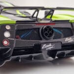 Pagani Zonda Cinque Grün Firenze Almost Real 1:18 - image 14 of 15