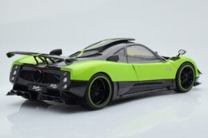 Pagani Zonda Cinque Grün Firenze Almost Real 1:18 850602001 Metall — Bild 3 von 15